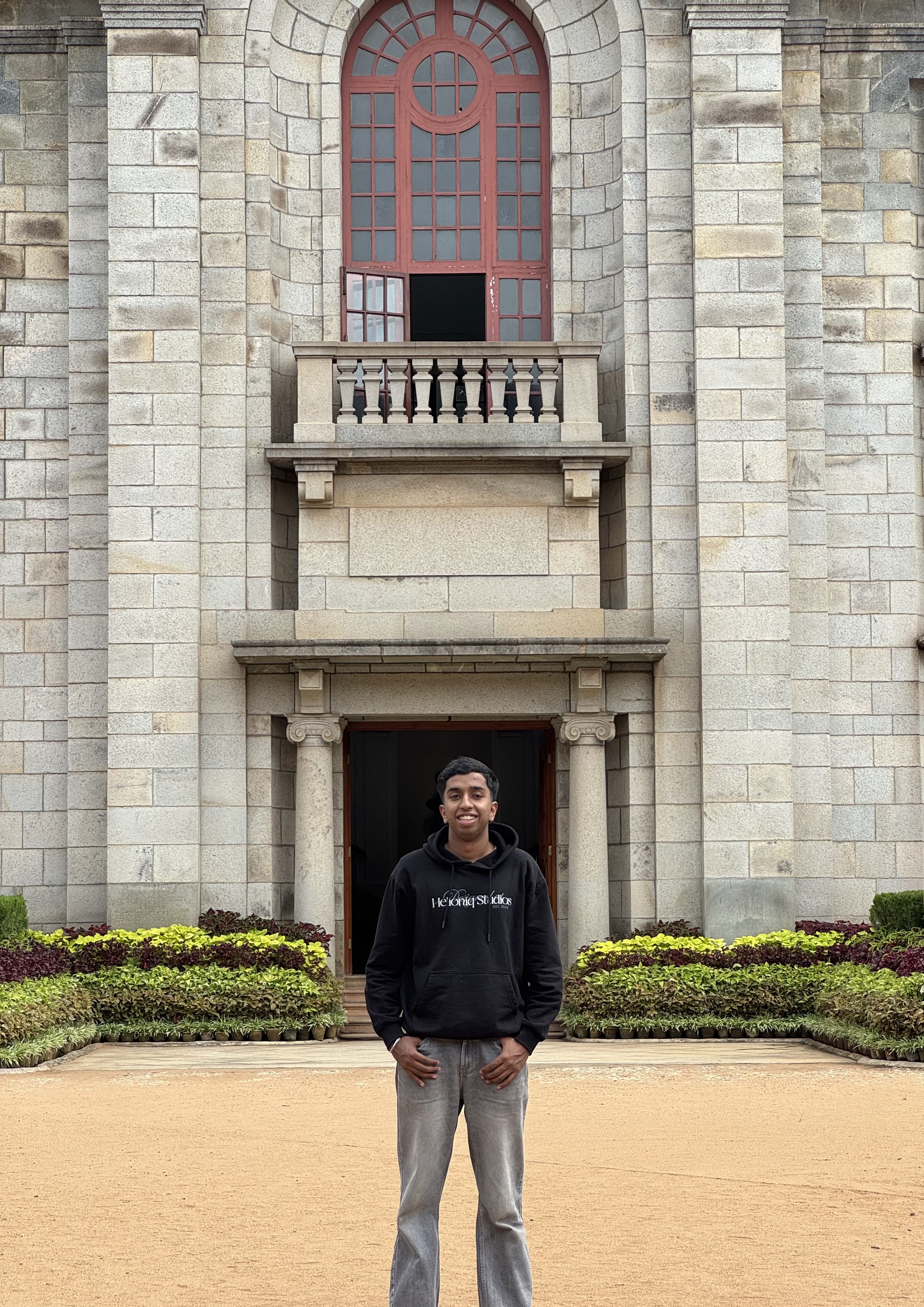 IISc Visit